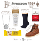 Ethel's Daughter Amazon Finds